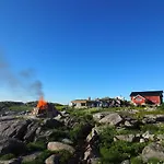 아파트 Lofoten Ocean View - Sandoy Gard *