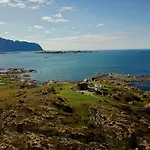 Lofoten Ocean View - Sandoy Gard 아파트 Sand (Nordland)