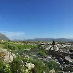 Lofoten Ocean View - Sandoy Gard 아파트 Sand (Nordland)