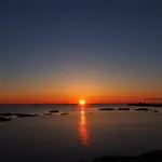 Lofoten Ocean View - Sandoy Gard 아파트 Sand (Nordland)