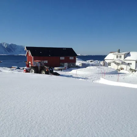Lofoten Ocean View - Sandøy Gård