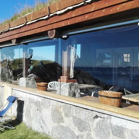 아파트 Lofoten Ocean View - Sandoy Gard Sand (Nordland)