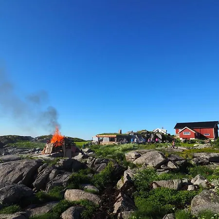 Apartamento Lofoten Ocean View - Sandoy Gard *