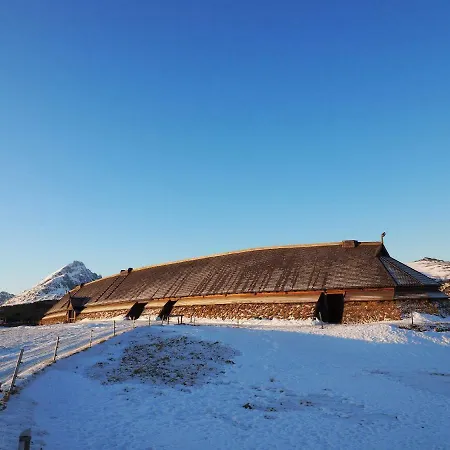 Lofoten Ocean View - Sandoy Gard Sand (Nordland)