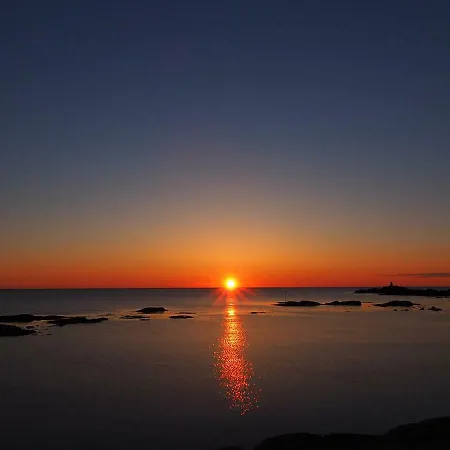 Lofoten Ocean View - Sandoy Gard Appartement Sand (Nordland)