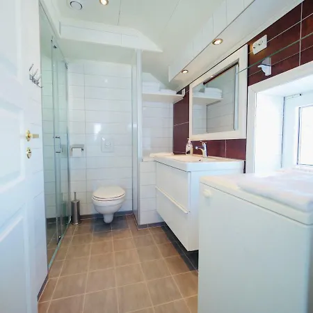 Lofoten Ocean View - Sandoy Gard Apartamento *