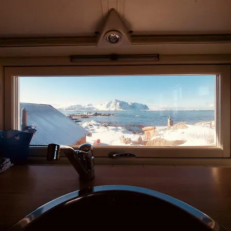 Lofoten Ocean View - Sandoy Gard *