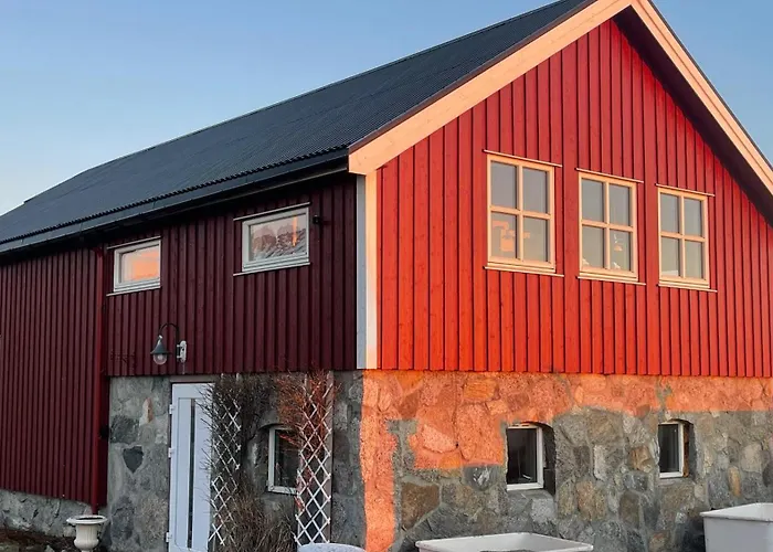 Lofoten Ocean View - Sandoy Gard