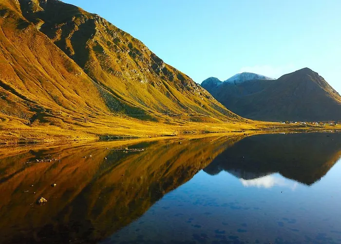 Lofoten Ocean View - Sandoy Gard *