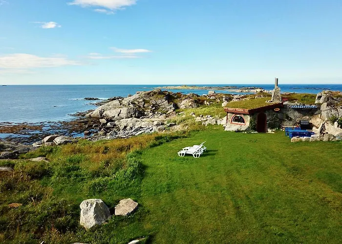 Lofoten Ocean View - Sandoy Gard *