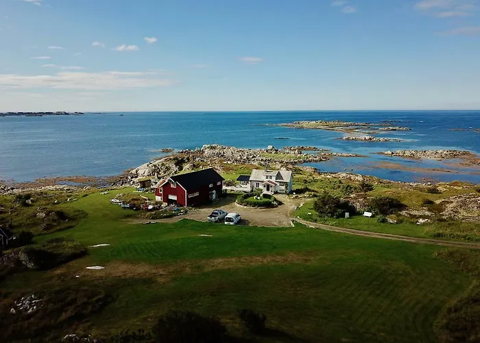 Lofoten Ocean View - Sandoy Gard Sand (Nordland)