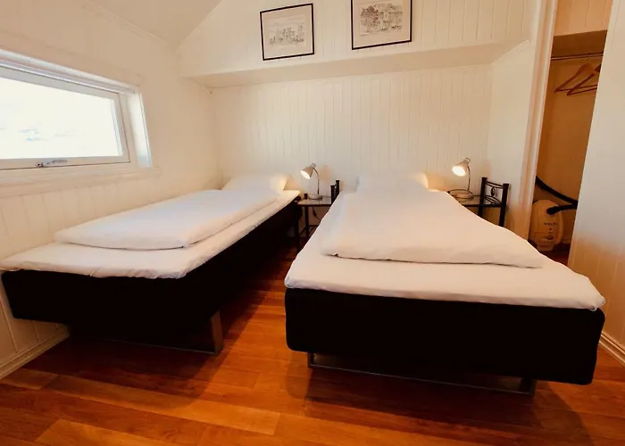 Lofoten Ocean View - Sandoy Gard * Sand (Nordland)