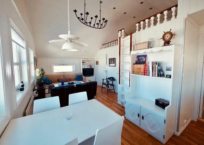 Appartamento Lofoten Ocean View - Sandoy Gard