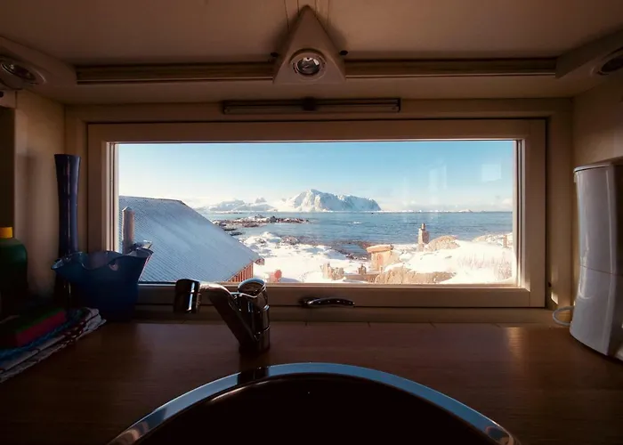 Lofoten Ocean View - Sandoy Gard *