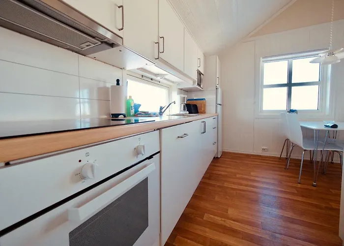 Appartement Lofoten Ocean View - Sandoy Gard *