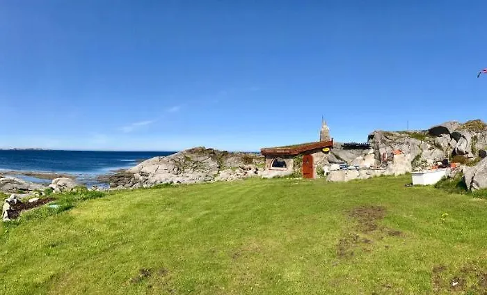 Lofoten Ocean View - Sandoy Gard Sand (Nordland)