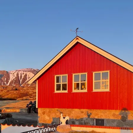 Apartment Lofoten Ocean View - Sandoy Gard Sand (Nordland)