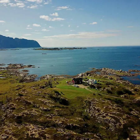 Lofoten Ocean View - Sandoy Gard Apartment Sand (Nordland)