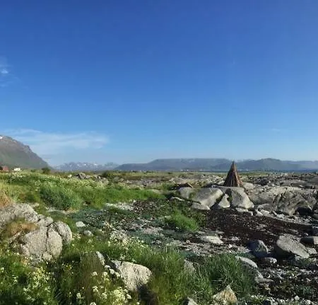 Lofoten Ocean View - Sandoy Gard Appartamento Sand (Nordland)