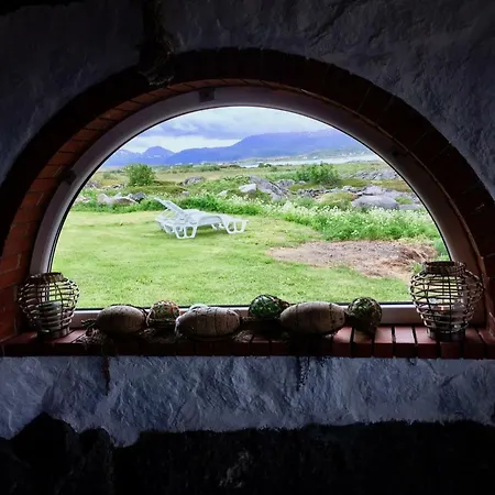 Apartment Lofoten Ocean View - Sandoy Gard Sand (Nordland)