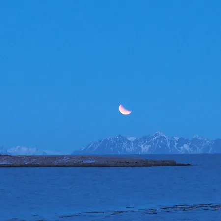 Lofoten Ocean View - Sandoy Gard Sand (Nordland)