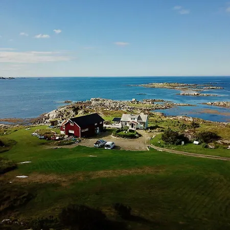 Lofoten Ocean View - Sandoy Gard Sand (Nordland)