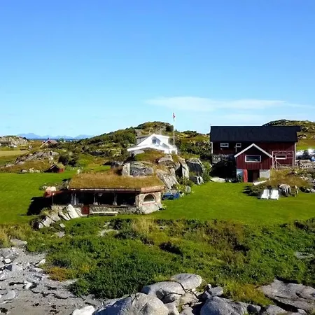 Lofoten Ocean View - Sandoy Gard Apartment Sand (Nordland)