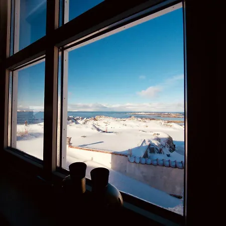 Apartment Lofoten Ocean View - Sandoy Gard Sand (Nordland)