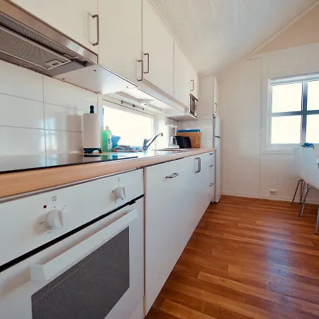 Apartment Lofoten Ocean View - Sandoy Gard *