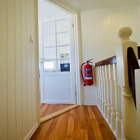 Lofoten Ocean View - Sandoy Gard Sand (Nordland)