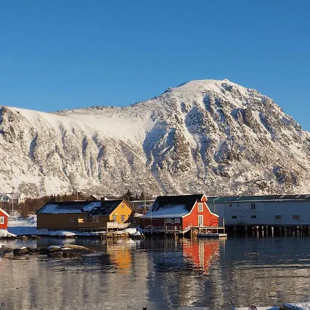 Lofoten Ocean View - Sandoy Gard * Sand (Nordland)