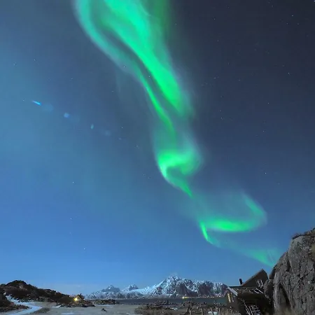 Apartment Lofoten Ocean View - Sandoy Gard *