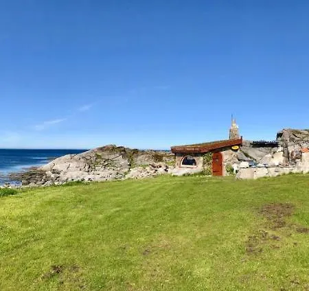 Lofoten Ocean View - Sandoy Gard Sand (Nordland)