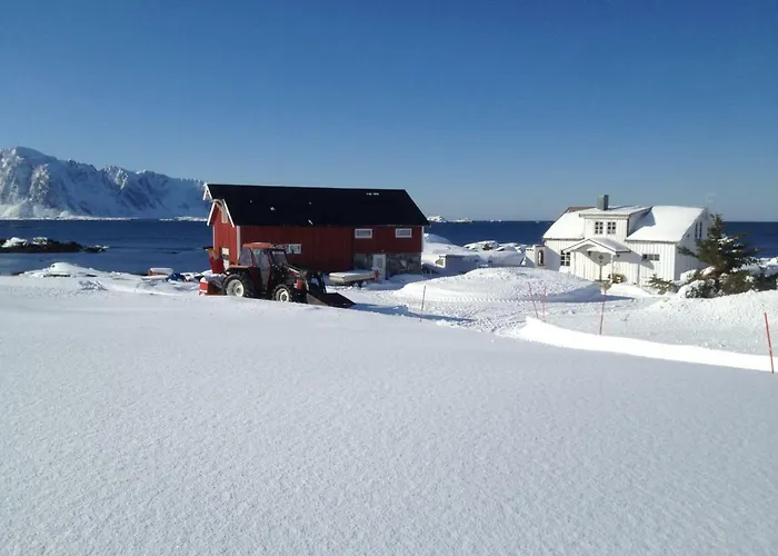 Lofoten Ocean View - Sandoy Gard