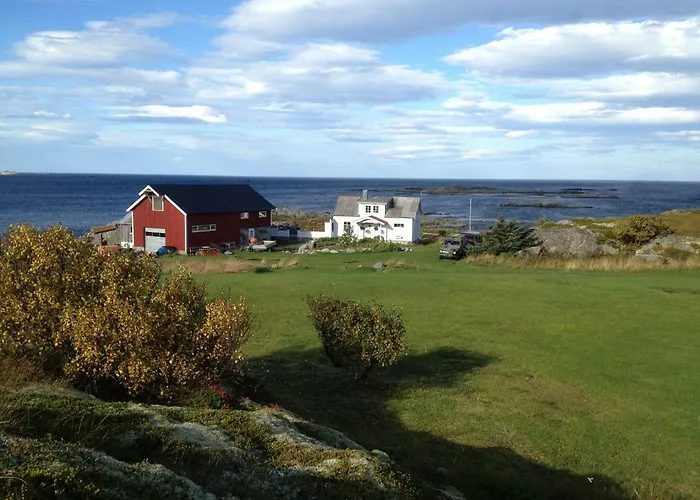 Lofoten Ocean View - Sandoy Gard Апартаменты