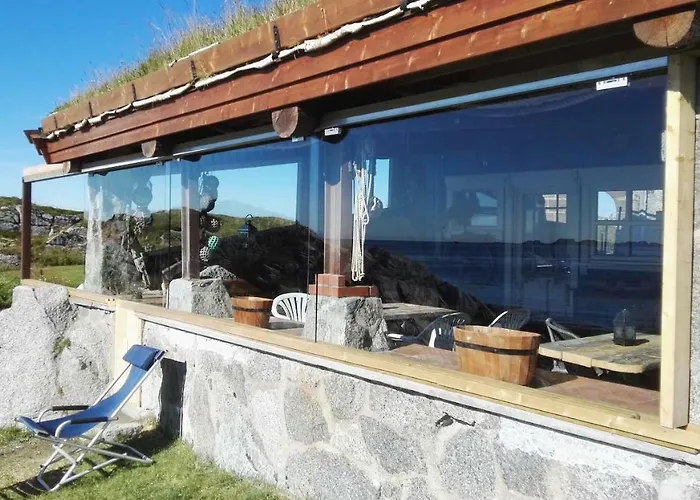 Апартаменты Lofoten Ocean View - Sandoy Gard Санд