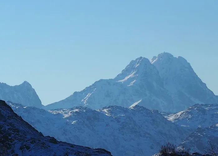 Апартаменты Lofoten Ocean View - Sandoy Gard *