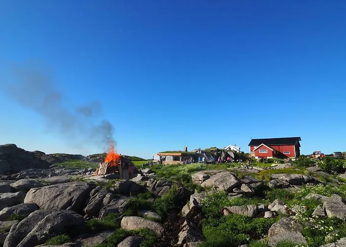 Апартаменты Lofoten Ocean View - Sandoy Gard *