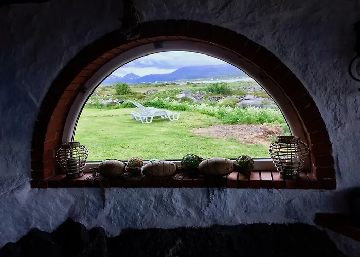 Апартаменты Lofoten Ocean View - Sandoy Gard Санд