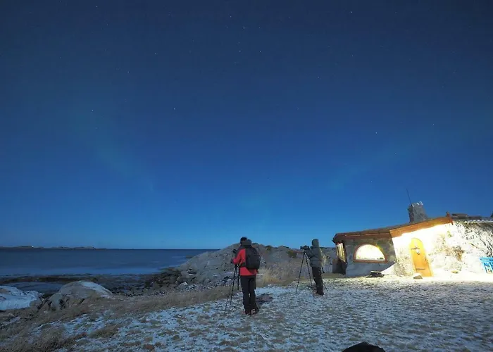Апартаменты Lofoten Ocean View - Sandoy Gard Санд