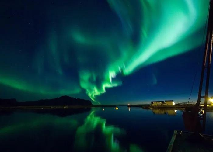Lofoten Ocean View - Sandoy Gard Санд