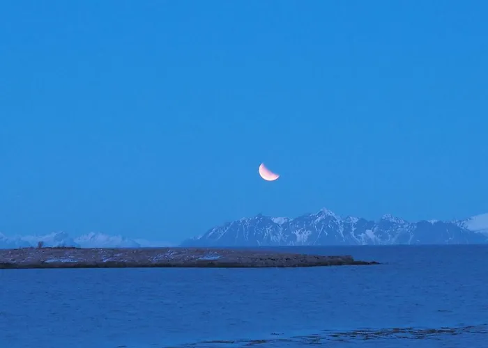 Lofoten Ocean View - Sandoy Gard Санд