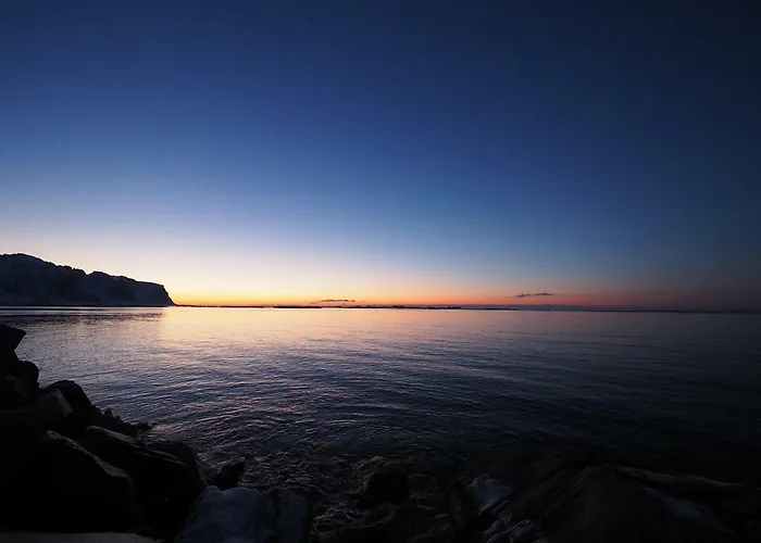 Lofoten Ocean View - Sandoy Gard