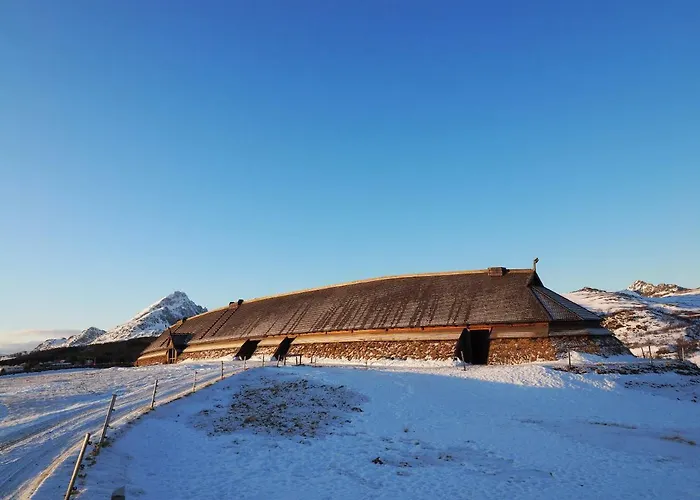 Lofoten Ocean View - Sandoy Gard Санд
