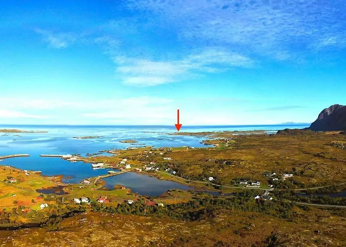 Lofoten Ocean View - Sandoy Gard Апартаменты *
