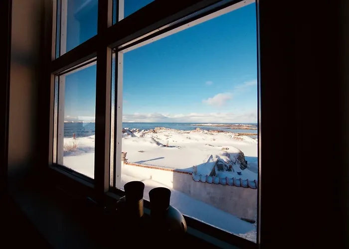 Апартаменты Lofoten Ocean View - Sandoy Gard Санд