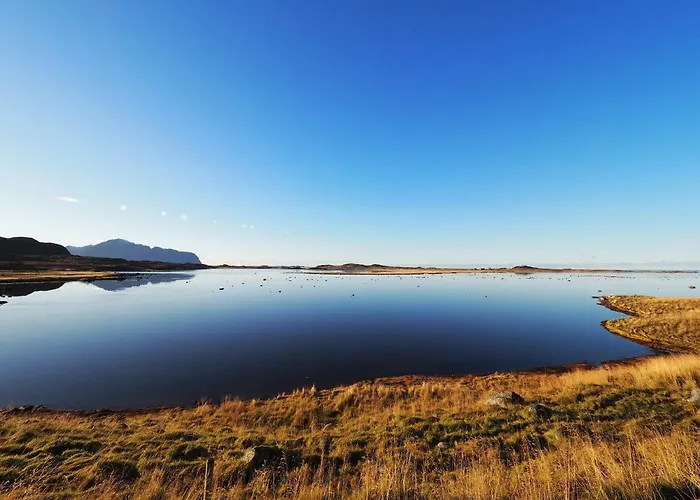 Lofoten Ocean View - Sandoy Gard Апартаменты