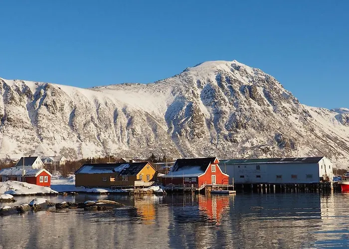Lofoten Ocean View - Sandoy Gard * Санд
