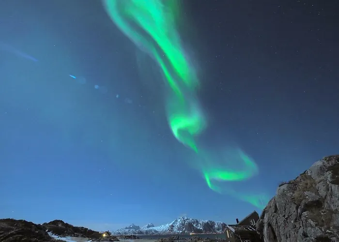 Апартаменты Lofoten Ocean View - Sandoy Gard *